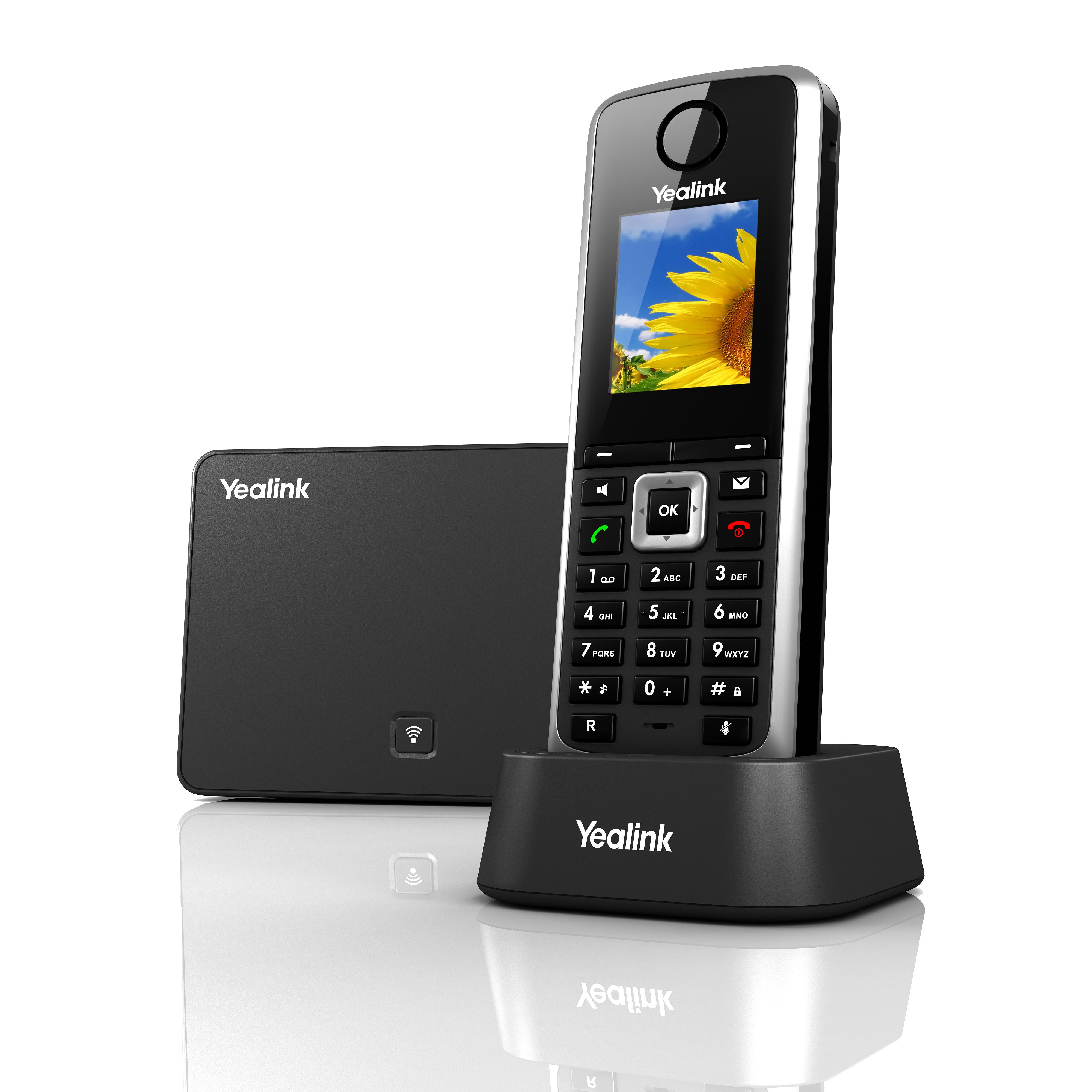 Dect PhoneBase - Left