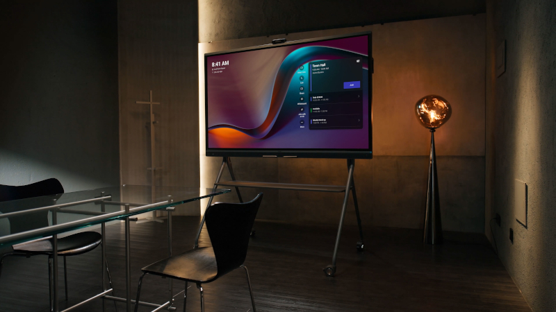 Lifestyleimage floorstand