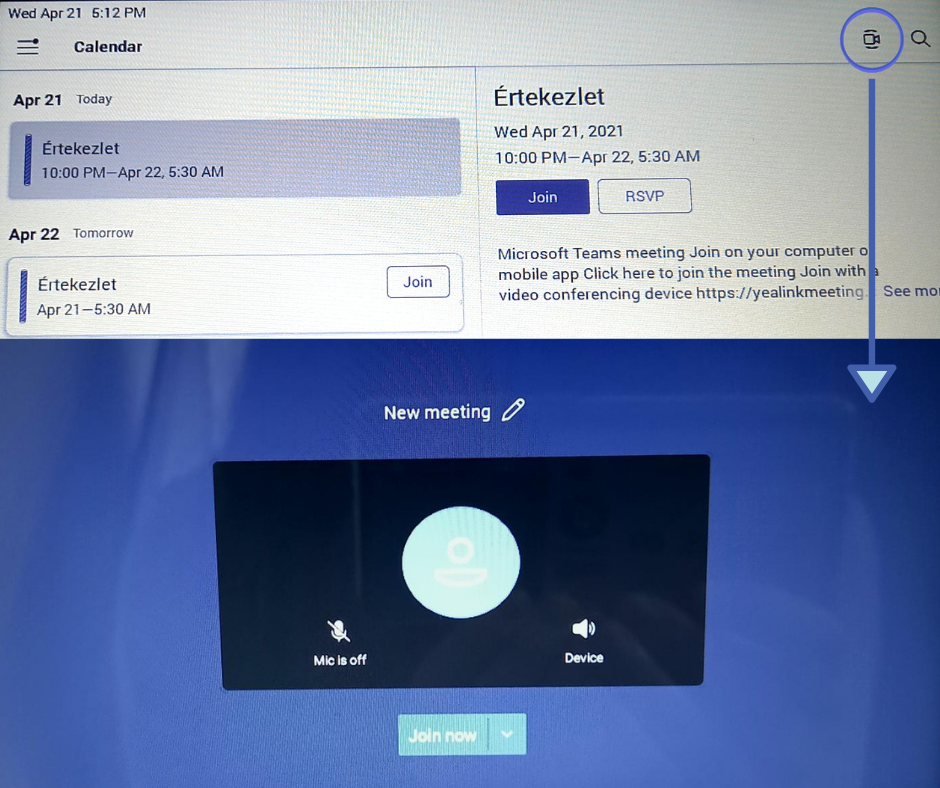 MSTeams meetingnow 2