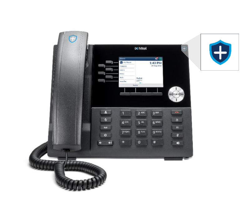 Mitel6920t new