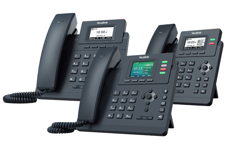 T3 series ip phone