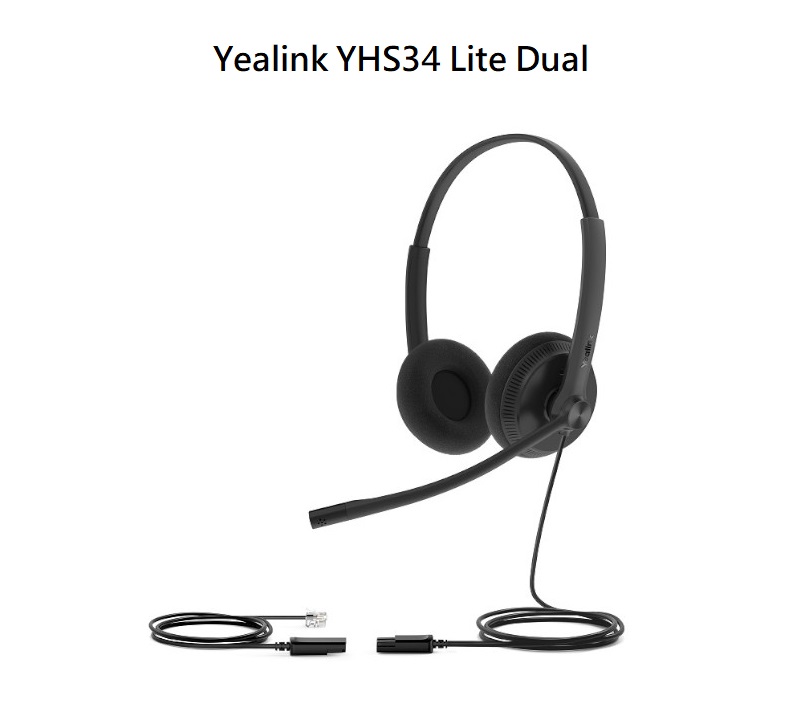 YHS34 Lite Dual new