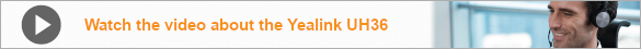 Yealink UH36 video banner EN