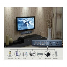 Bittel MediaJack 4-N