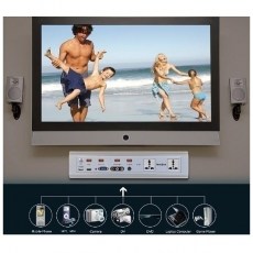 Bittel MediaJack 4-A