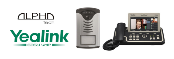 videokaputelefon csomagok